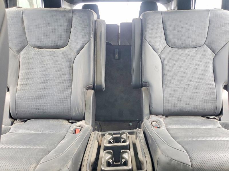 2024 Lexus Tx 500h მანქანა იყიდება აუქციონზე, vin: 5TDABAB69RS004015, აუქციონის ნომერი: 56299326