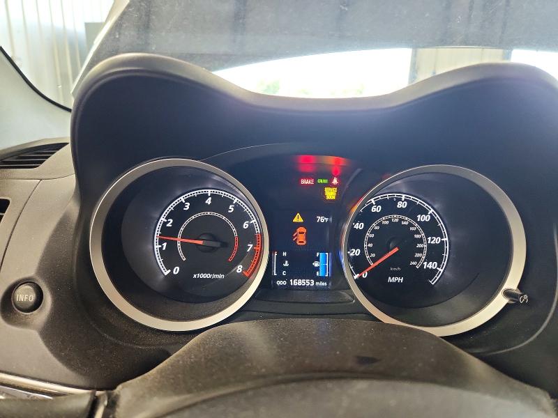 2013 Mitsubishi Lancer მანქანა იყიდება აუქციონზე, vin: JA32U8FW6DU022413, აუქციონის ნომერი: 56244626