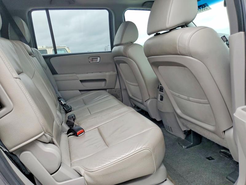 56338376 :رقم المزاد ، 5FNYF3H72FB030311 vin ، 2015 Honda Pilot مزاد بيع