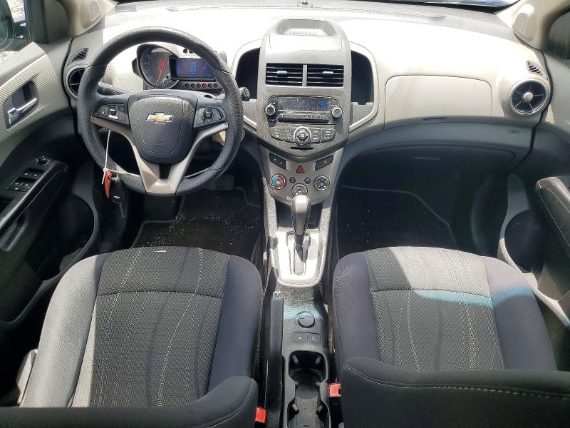 57400696 :رقم المزاد ، 1G1JC6EH6D4186891 vin ، 2013 Chevrolet Sonic مزاد بيع