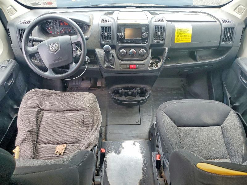 Aukcja sprzedaży 2021 Ram Promaster 3500, vin: 3C6MRVJG5ME550394, numer aukcji: 58502756