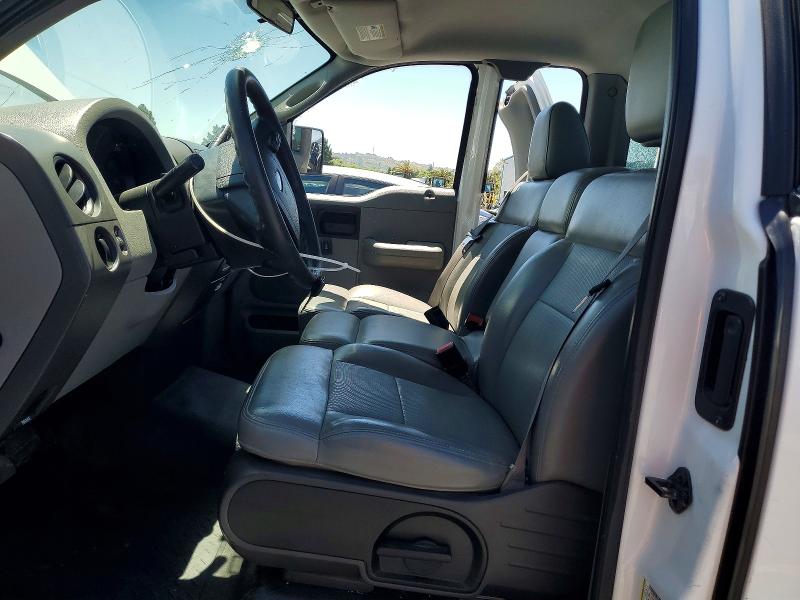 58518886 :رقم المزاد ، 1FTPF12555KF14563 vin ، 2005 Ford F150 مزاد بيع