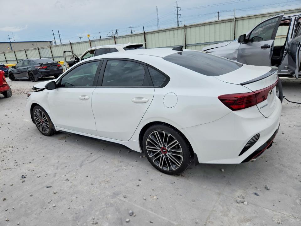 Aukcja sprzedaży 2023 Kia Forte, vin: 3KPF44AC6PE515021, numer aukcji: 57898706