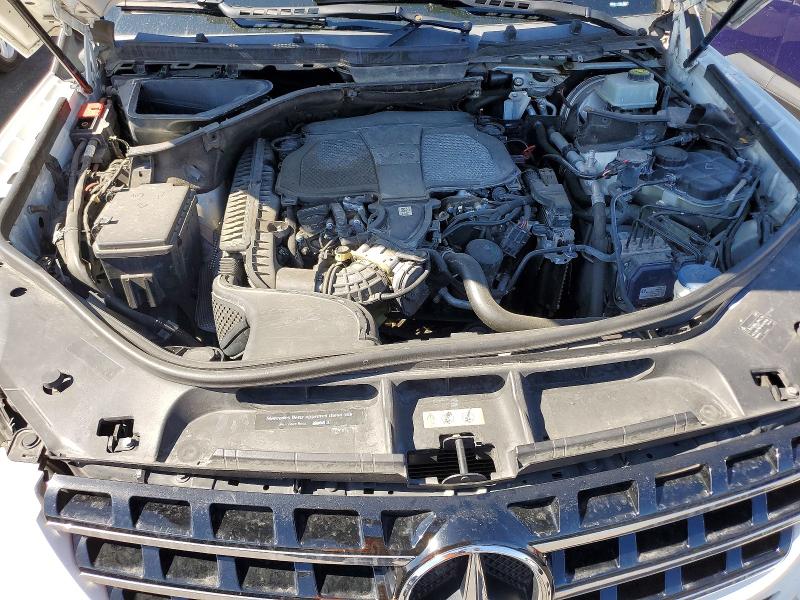 Auction sale of the 2015 Mercedes-benz Ml, vin: 4JGDA5JBXFA618825, lot number: 58918166