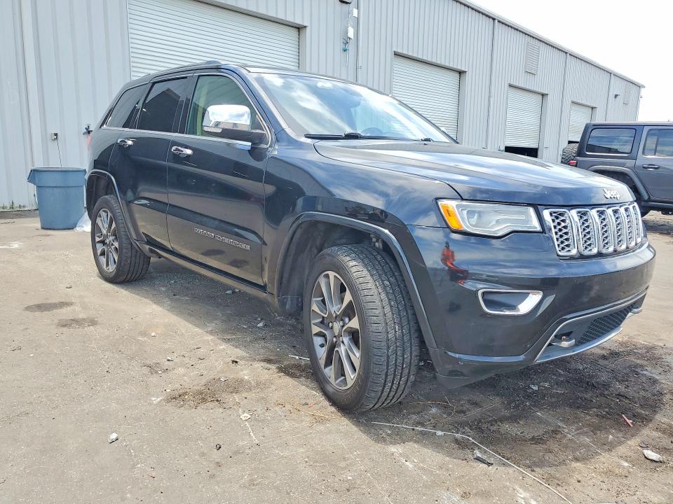 Продаж на аукціоні авто 2017 Jeep Grand Cherokee, vin: 1C4RJFCG7HC754975, номер лоту: 55862816