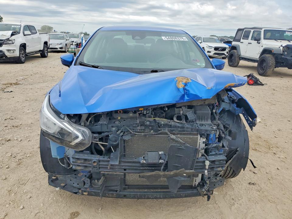 Продажа на аукционе авто 2021 Nissan Versa, vin: 3N1CN8EVXML825833, номер лота: 54808376