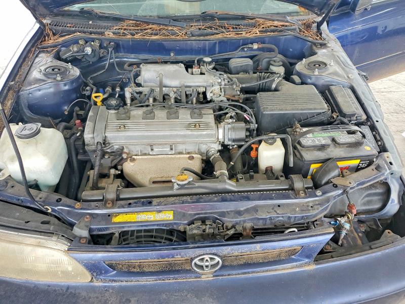 Aukcja sprzedaży 1997 Toyota Corolla, vin: 2T1BB02E6VC185258, numer aukcji: 56987806