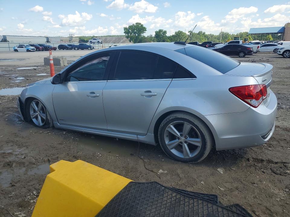 55811306 :رقم المزاد ، 1G1PF5SB3G7208490 vin ، 2016 Chevrolet Cruze Limited مزاد بيع
