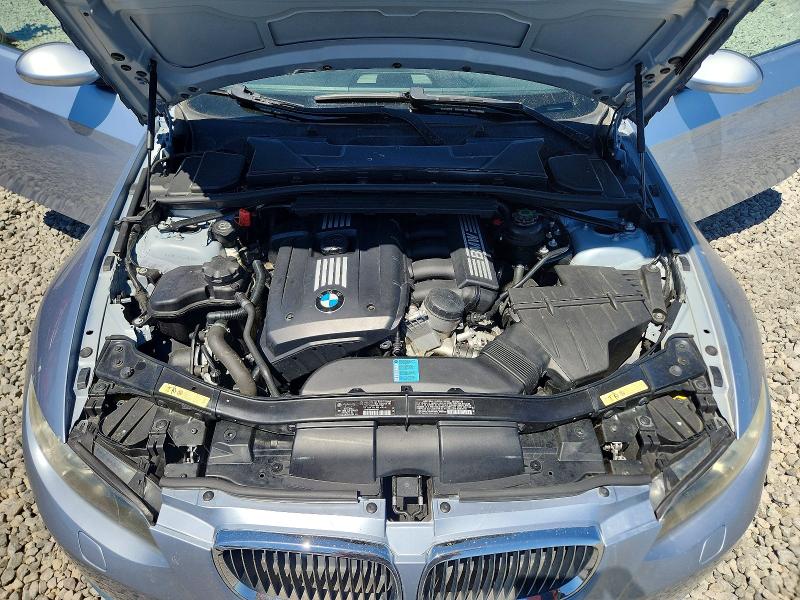 57109376 :رقم المزاد ، WBAWV53519P080118 vin ، 2009 Bmw 328 مزاد بيع