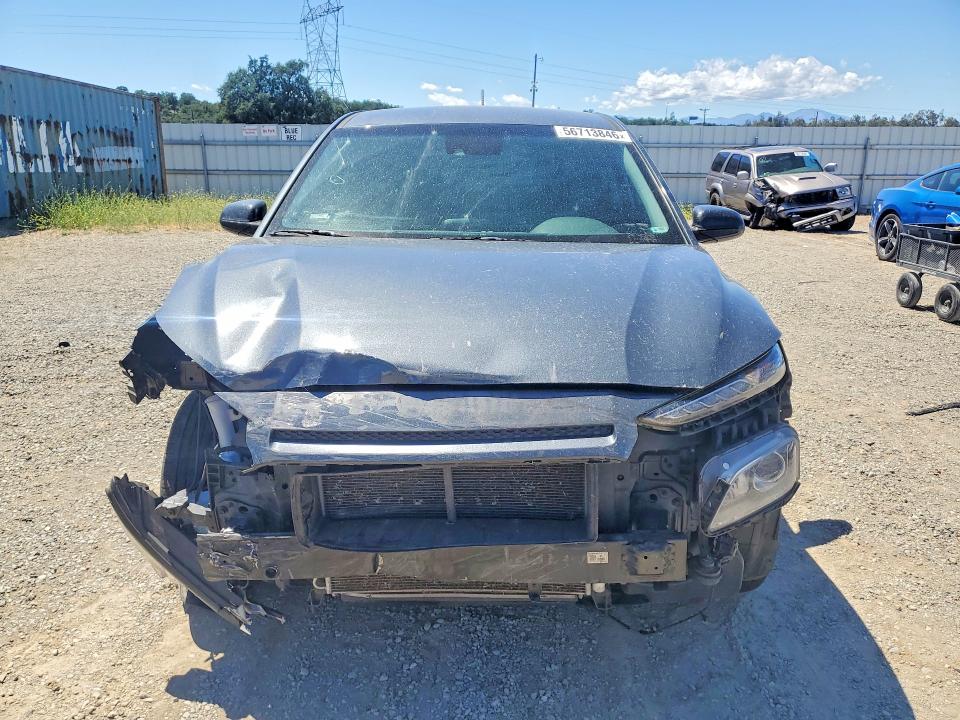 Продажа на аукционе авто 2021 Hyundai Kona, vin: KM8K12AA2MU703666, номер лота: 56713846