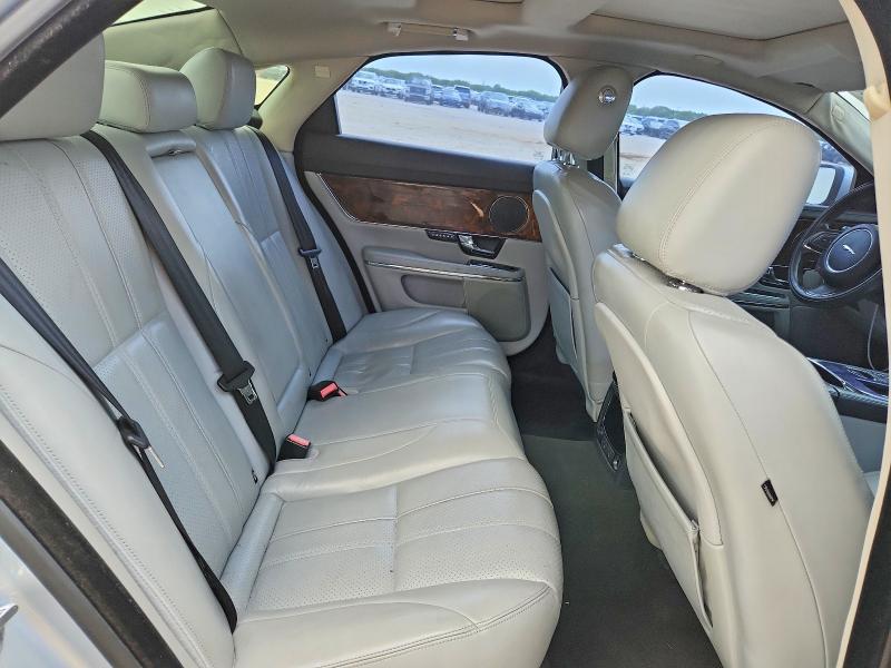 Продажа на аукционе авто 2011 Jaguar Xj, vin: SAJWA1CB7BLV21746, номер лота: 57174256