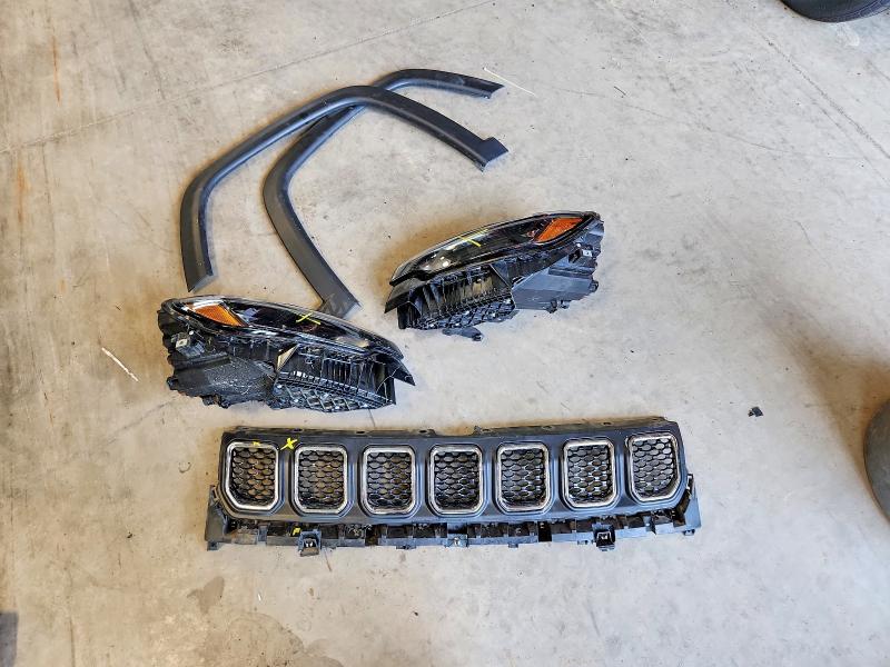 Продаж на аукціоні авто 2023 Jeep Compass, vin: 3C4NJDBN5PT538807, номер лоту: 59156486