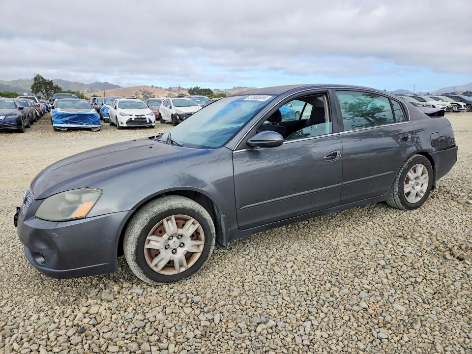 Продаж на аукціоні авто 2005 Nissan Altima, vin: 1N4AL11E95C153564, номер лоту: 57802656