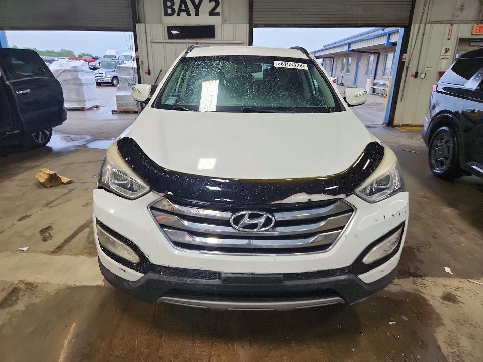 56783436 :رقم المزاد ، 5XYZU3LAXEG191994 vin ، 2014 Hyundai Santa Fe Sport مزاد بيع