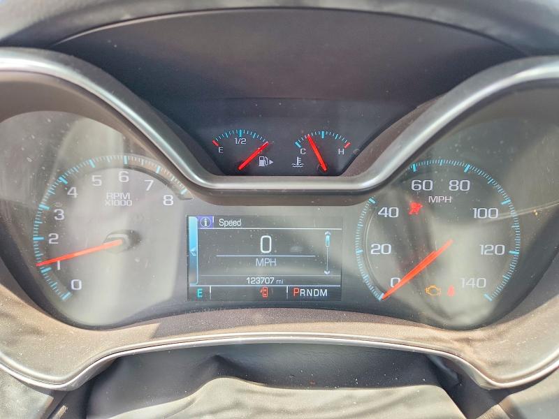 Продажа на аукционе авто 2019 Chevrolet Impala, vin: 2G11Z5S36K9126797, номер лота: 58840716