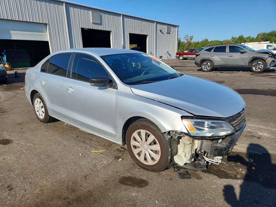 Aukcja sprzedaży 2012 Volkswagen Jetta, vin: 3VW1K7AJ7CM320204, numer aukcji: 58907226