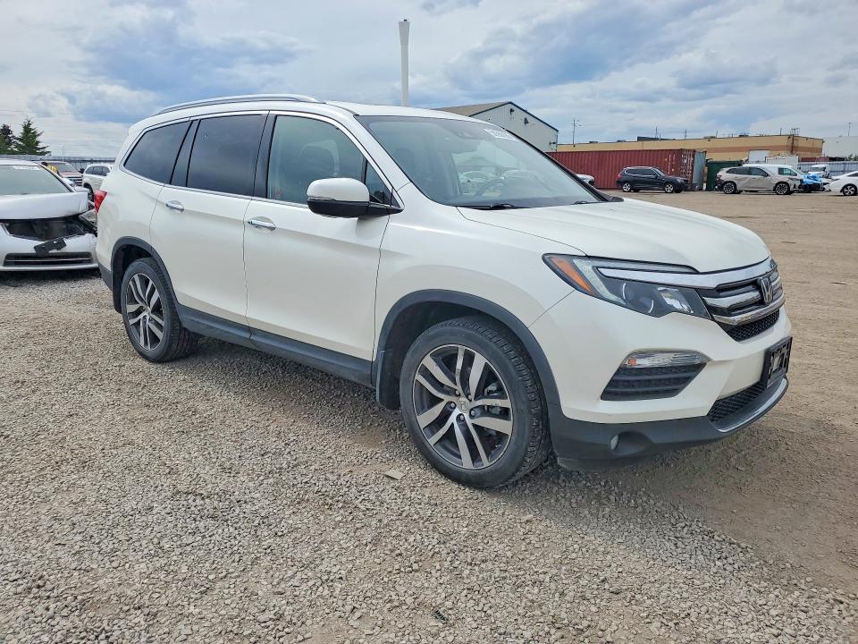 Aukcja sprzedaży 2017 Honda Pilot, vin: 5FNYF6H94HB505558, numer aukcji: 58550196