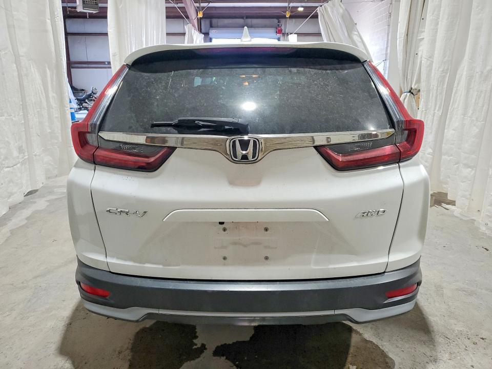 2021 Honda Cr-v მანქანა იყიდება აუქციონზე, vin: 2HKRW2H57MH616336, აუქციონის ნომერი: 55878656