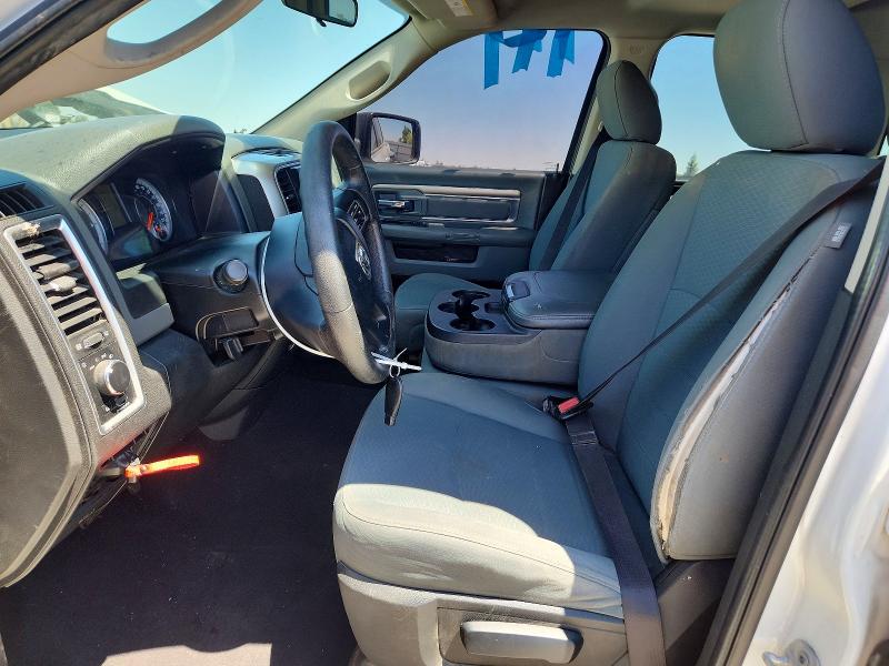 Продажа на аукционе авто 2017 Ram 1500, vin: 1C6RR6GG5HS804062, номер лота: 52843986