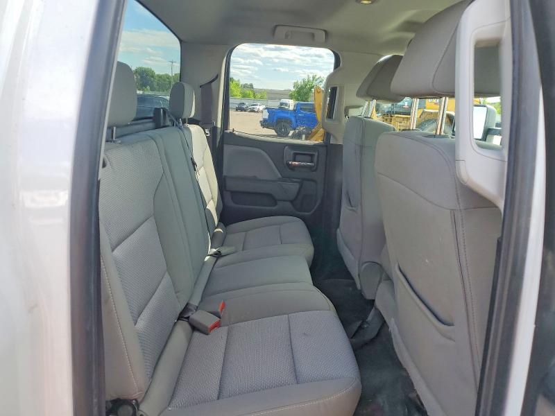 Aukcja sprzedaży 2017 Gmc Sierra, vin: 1GT52VCYXHZ191450, numer aukcji: 58460066