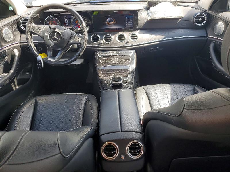 2017 Mercedes-benz E მანქანა იყიდება აუქციონზე, vin: WDDZF4JB8HA067535, აუქციონის ნომერი: 58722006