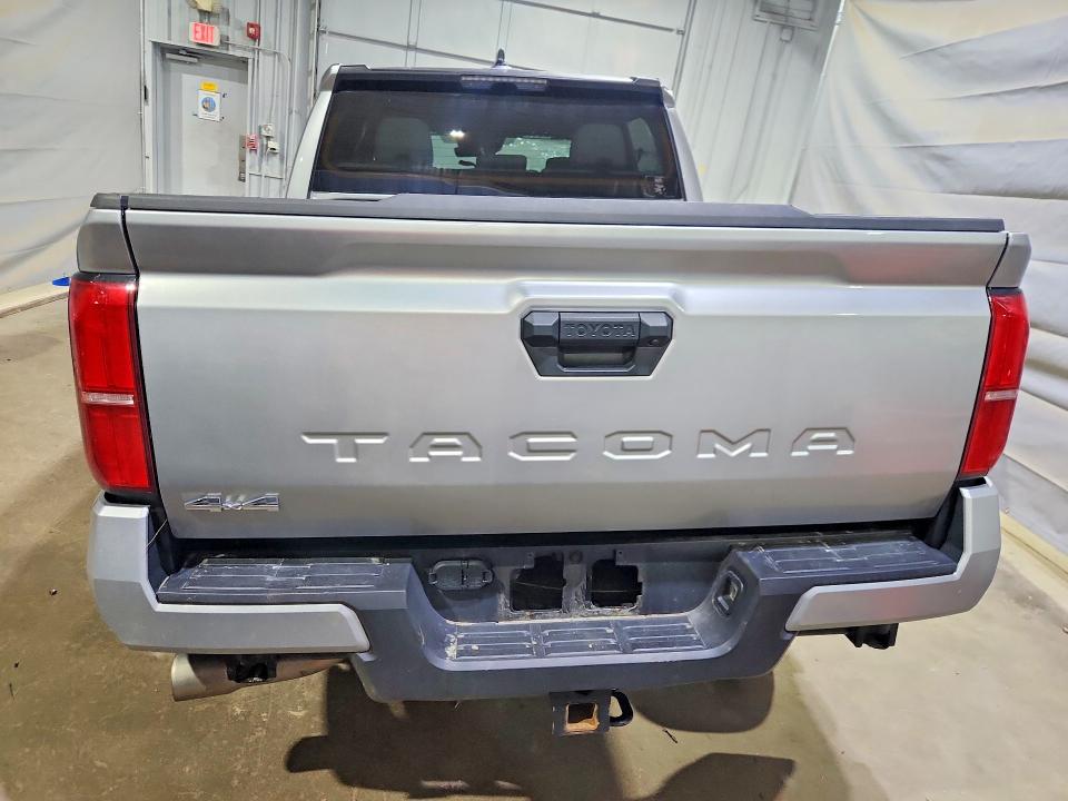 56763416 :رقم المزاد ، 3TMLB5JNXSM137073 vin ، 2025 Toyota Tacoma مزاد بيع