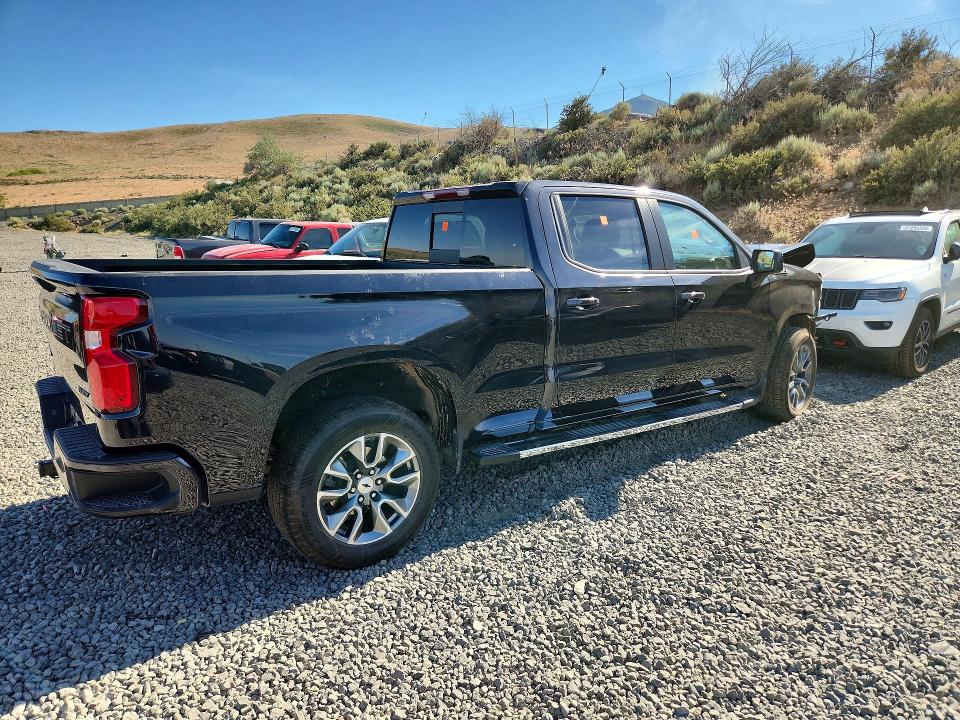 Продаж на аукціоні авто 2024 Chevrolet Silverado, vin: 1GCUDEED9RZ339332, номер лоту: 57538056