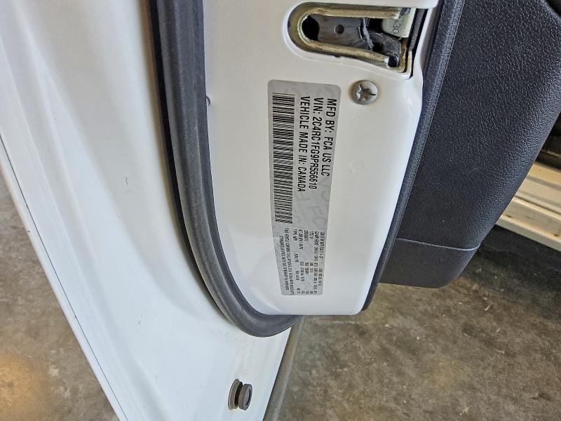 Продаж на аукціоні авто 2023 Chrysler Pacifica, vin: 2C4RC1FG9PR556610, номер лоту: 57423846