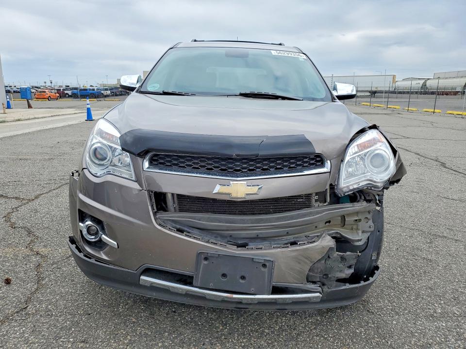 2012 Chevrolet Equinox მანქანა იყიდება აუქციონზე, vin: 2GNFLGE52C6303962, აუქციონის ნომერი: 56299356