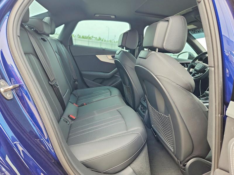 Продажа на аукционе авто 2025 Audi A4, vin: WAUFAAF42SN001435, номер лота: 56520266