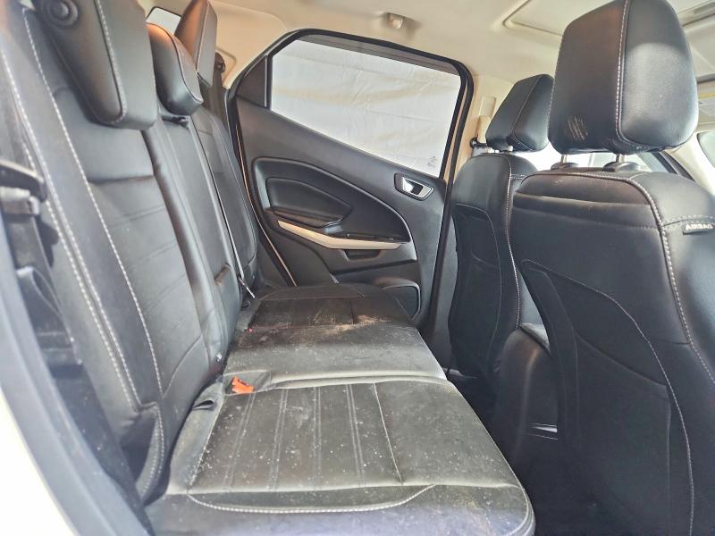 Aukcja sprzedaży 2019 Ford Ecosport, vin: MAJ6S3KLXKC280000, numer aukcji: 58413796