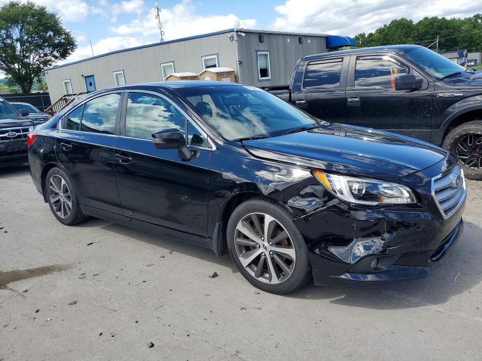 2016 Subaru Legacy მანქანა იყიდება აუქციონზე, vin: 4S3BNAJ64G3047480, აუქციონის ნომერი: 57129576