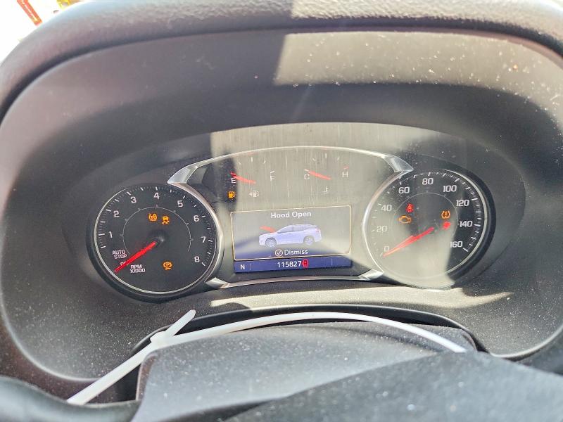 Продажа на аукционе авто 2020 Gmc Terrain, vin: 3GKALTEV6LL199763, номер лота: 56057886