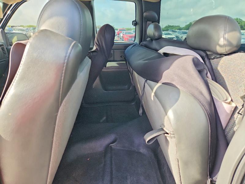 2005 Chevrolet Silverado მანქანა იყიდება აუქციონზე, vin: 1GCEC19X55Z321537, აუქციონის ნომერი: 76294115