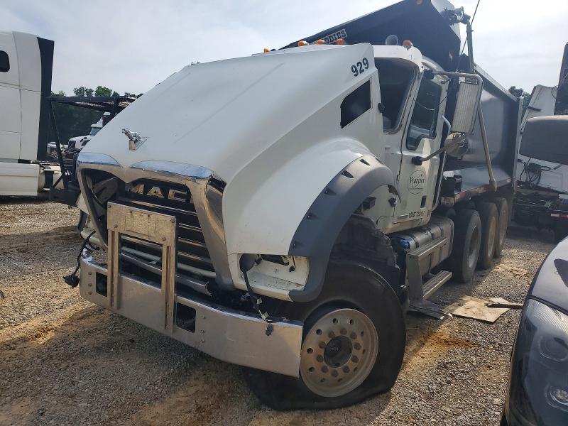 Aukcja sprzedaży 2021 Mack Granite, vin: 1M2GR4GC5MM023764, numer aukcji: 56220666