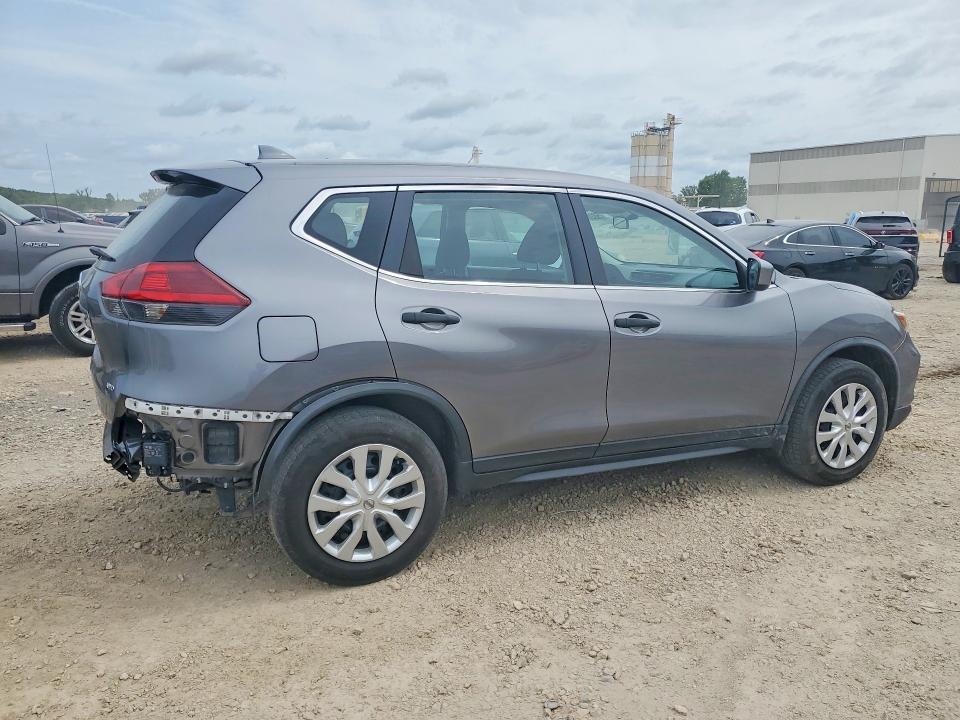 Aukcja sprzedaży 2018 Nissan Rogue, vin: KNMAT2MV4JP574235, numer aukcji: 58282496