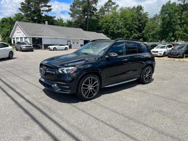 Продаж на аукціоні авто 2020 Mercedes-benz Gle, vin: 4JGFB8GBXLA177806, номер лоту: 57712356