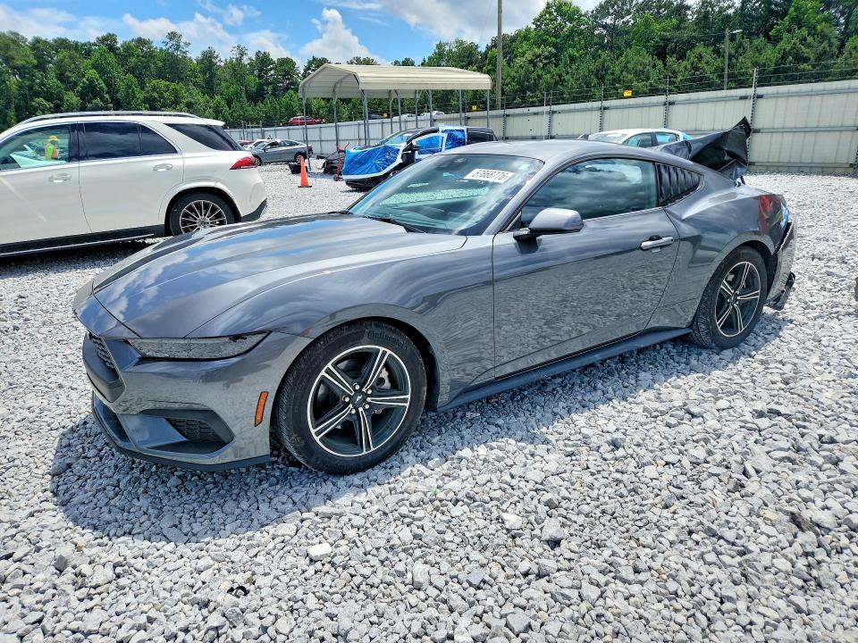 Auction sale of the 2025 Ford Mustang, vin: 1FA6P8TH4S5119462, lot number: 57868776
