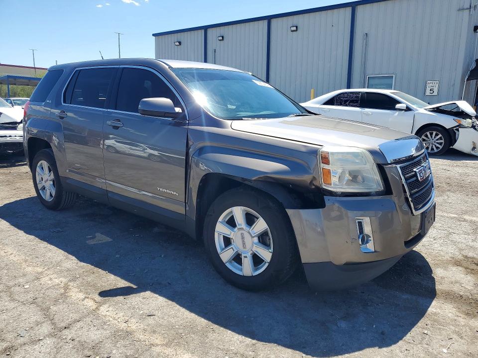 2012 Gmc Terrain მანქანა იყიდება აუქციონზე, vin: 2GKALMEK4C6196957, აუქციონის ნომერი: 58804576