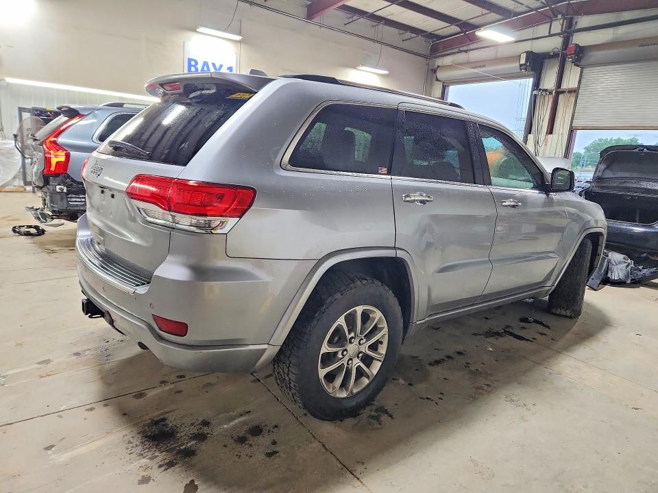 Aukcja sprzedaży 2014 Jeep Grand Cherokee, vin: 1C4RJFCG6EC200175, numer aukcji: 54520176