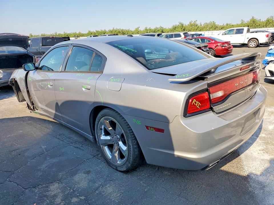 Продажа на аукционе авто 2013 Dodge Charger, vin: 2C3CDXHG5DH656339, номер лота: 58090976