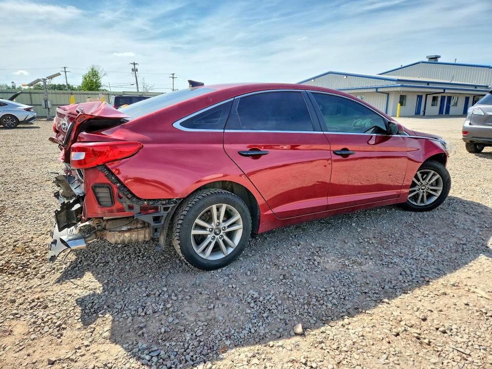 Auction sale of the 2016 Hyundai Sonata, vin: 5NPE24AFXGH434644, lot number: 59006716