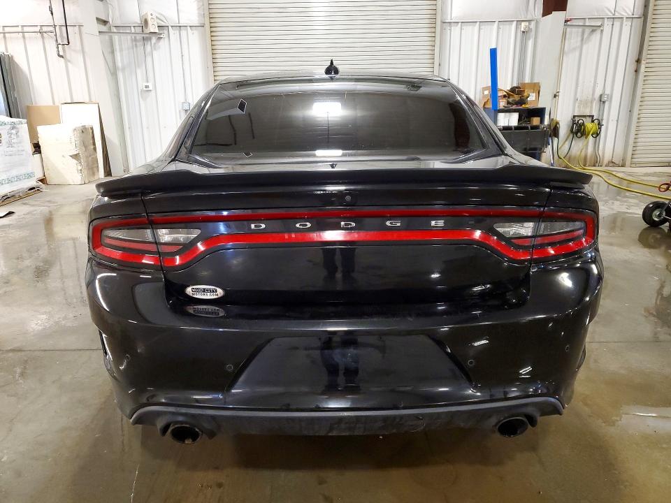 2019 Dodge Charger მანქანა იყიდება აუქციონზე, vin: 2C3CDXGJ6KH593276, აუქციონის ნომერი: 53343806