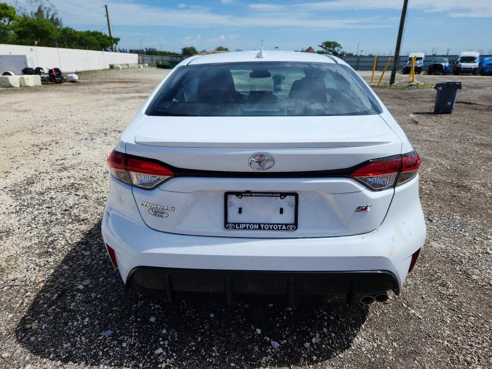 2026 Toyota Corolla მანქანა იყიდება აუქციონზე, vin: 5YFS4MCEXTP275915, აუქციონის ნომერი: 55614486