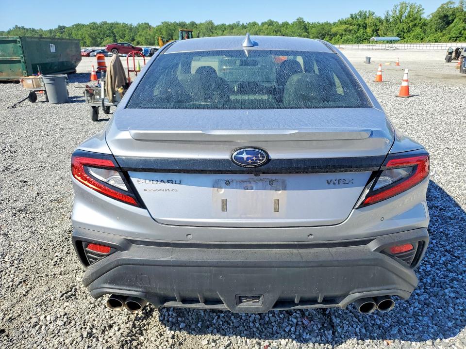 Продажа на аукционе авто 2022 Subaru Wrx, vin: JF1VBAU68N8024677, номер лота: 55686266