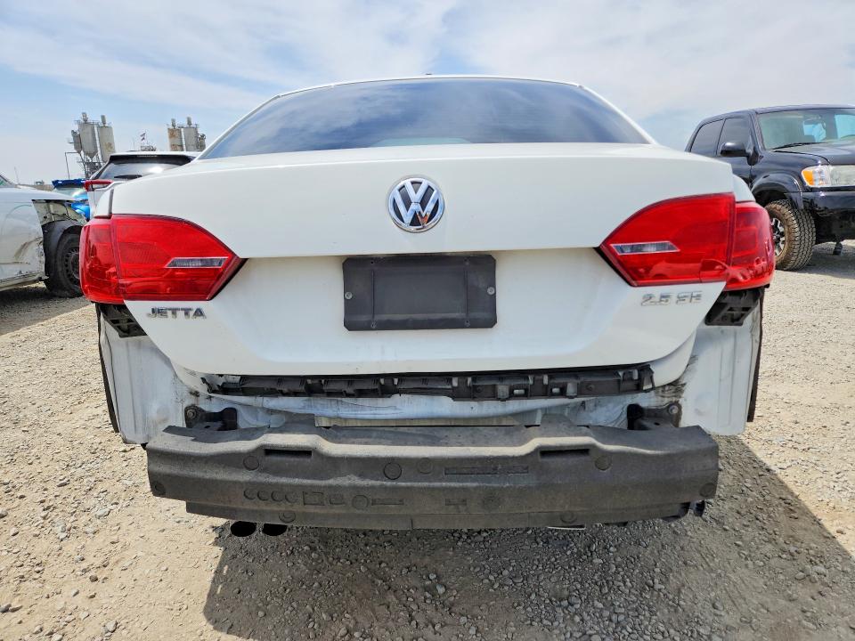 Aukcja sprzedaży 2012 Volkswagen Jetta, vin: 3VWDP7AJ7CM085995, numer aukcji: 57084796