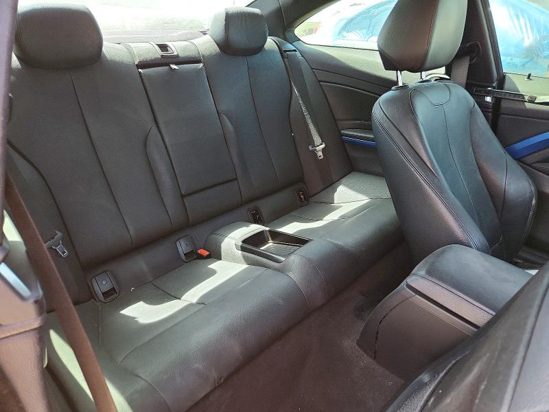 2014 Bmw 428 მანქანა იყიდება აუქციონზე, vin: WBA3N7C54EK221849, აუქციონის ნომერი: 59283056