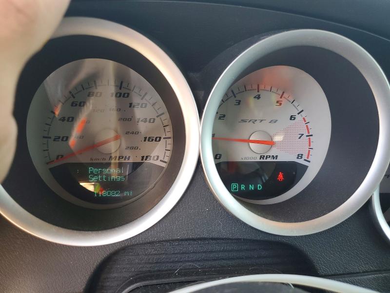 52953146 :رقم المزاد ، 2B3LA73W16H396870 vin ، 2006 Dodge Charger مزاد بيع