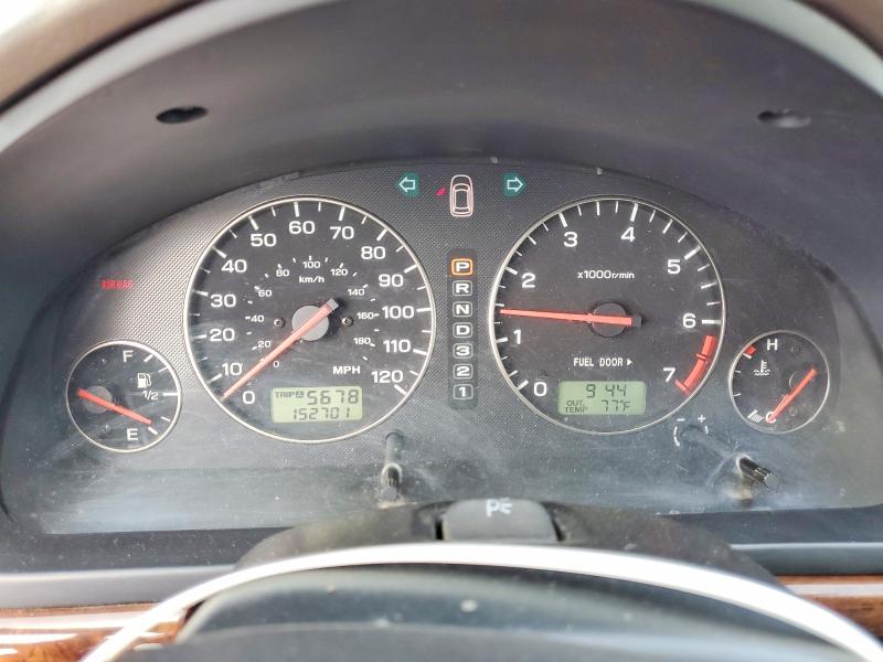 2003 Subaru Legacy მანქანა იყიდება აუქციონზე, vin: 4S3BH675X37651783, აუქციონის ნომერი: 58442906