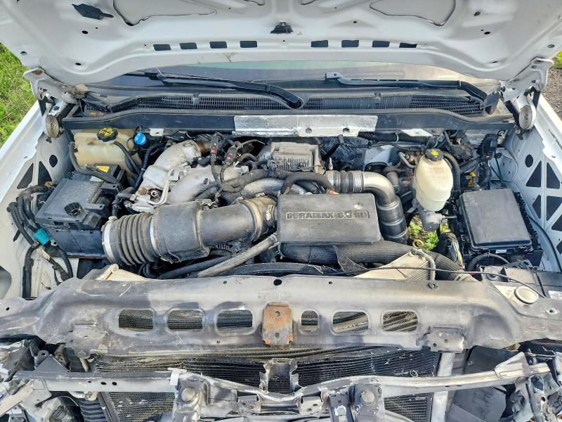 Продаж на аукціоні авто 2015 Chevrolet Silverado, vin: 1GC1KWEY7JF131490, номер лоту: 57324836